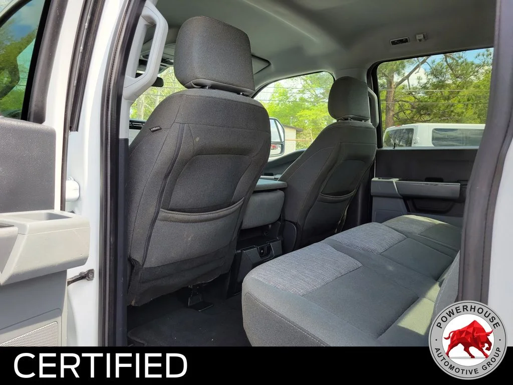 Used 2024 White Ford XLT image 15
