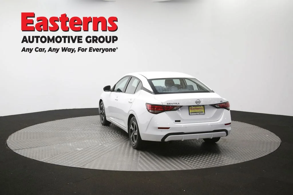 Used 2024 White Nissan SV image 65