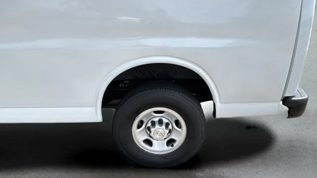 Used 2023 White Chevrolet Work Van image 40
