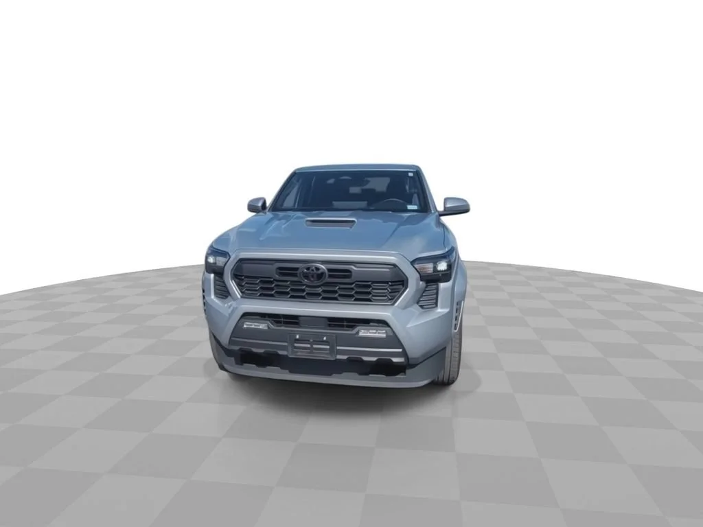 Used 2026 Silver Toyota TRD Sport image 3