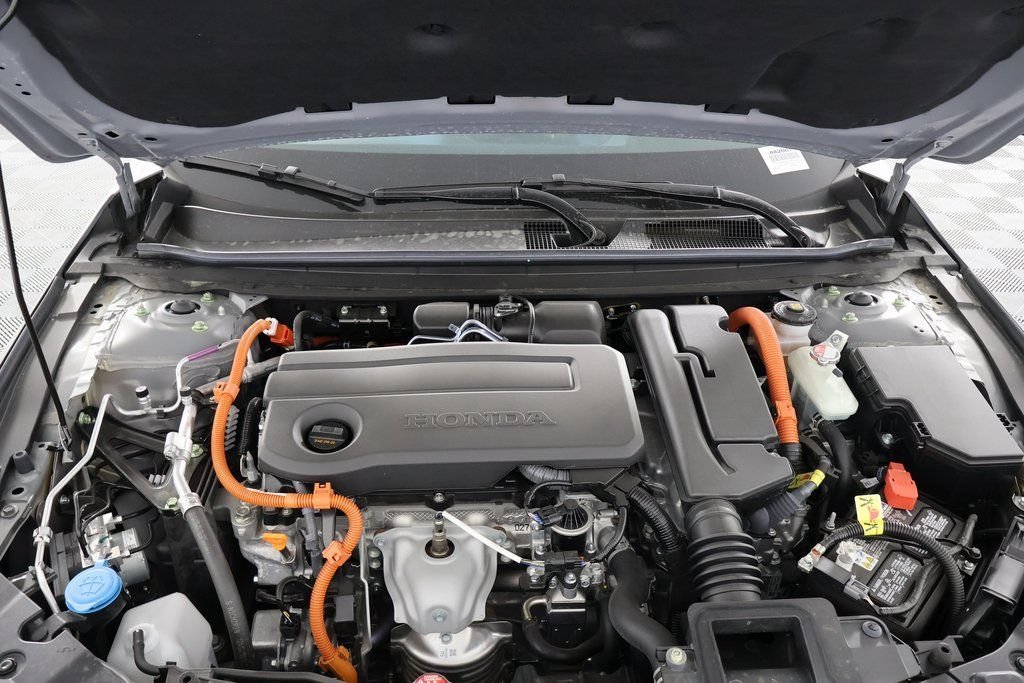 2025 Honda Accord Hybrid EX-L - Photo 9