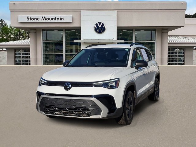 2025 Volkswagen Taos