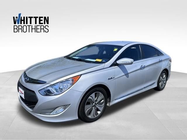 2015 Hyundai Sonata Limited's photo