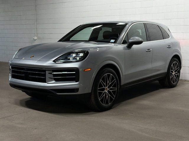 2026 Porsche Cayenne 