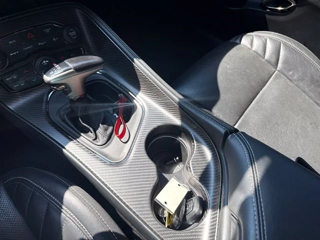 Used 2023 White Dodge SRT Hellcat Jailbreak image 23