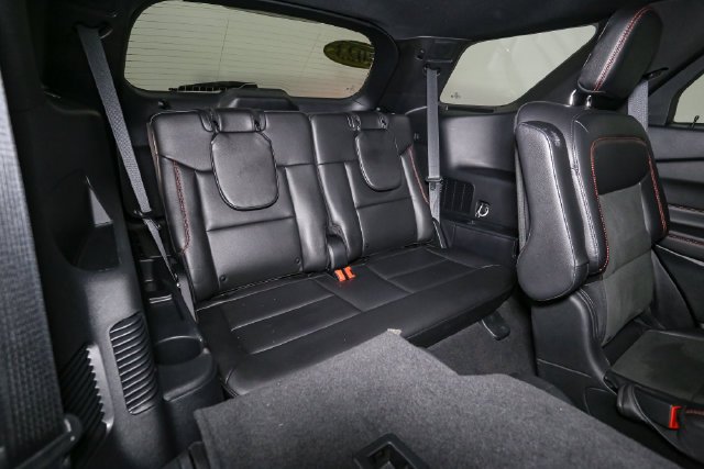 Used 2023 Black Ford ST-Line image 21