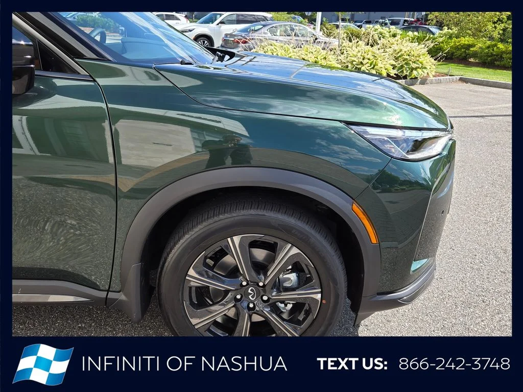 New 2027 2T DEEP EMRLD INFINITI Autograph AWD image 15