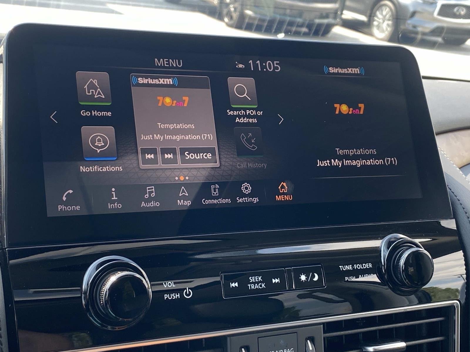 2024 Nissan Armada SL - Photo 17