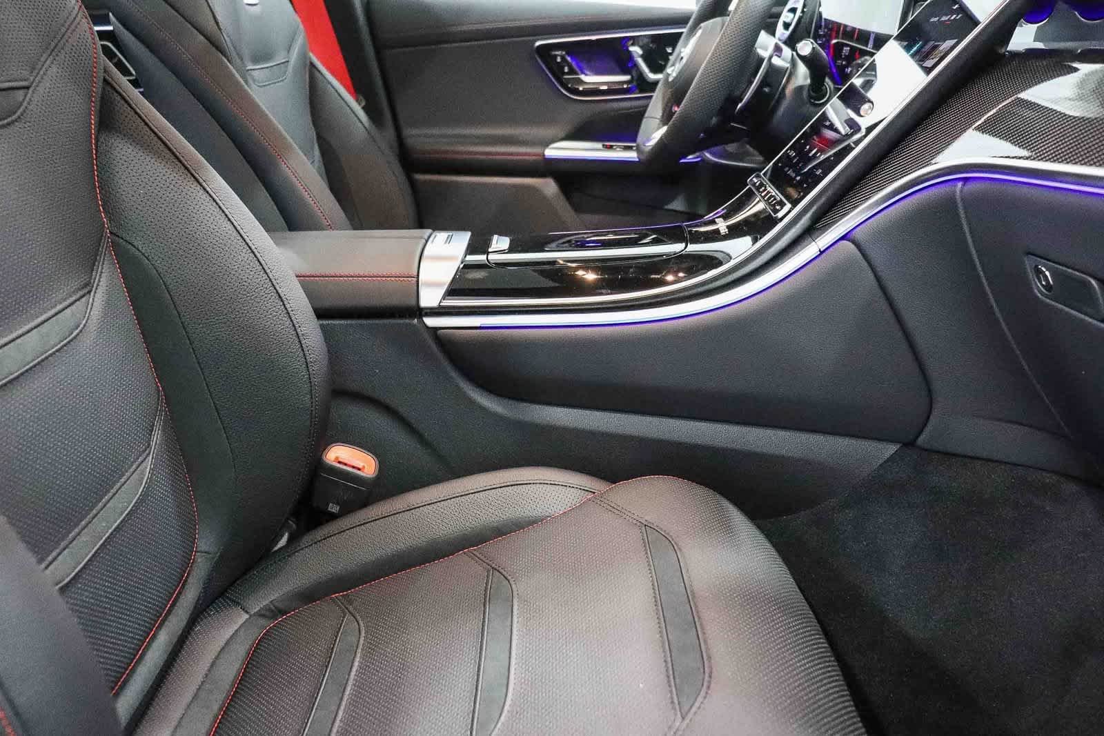 New 2026 Obsidian Black Metallic Mercedes-Benz AMG® GLC 43 image 23