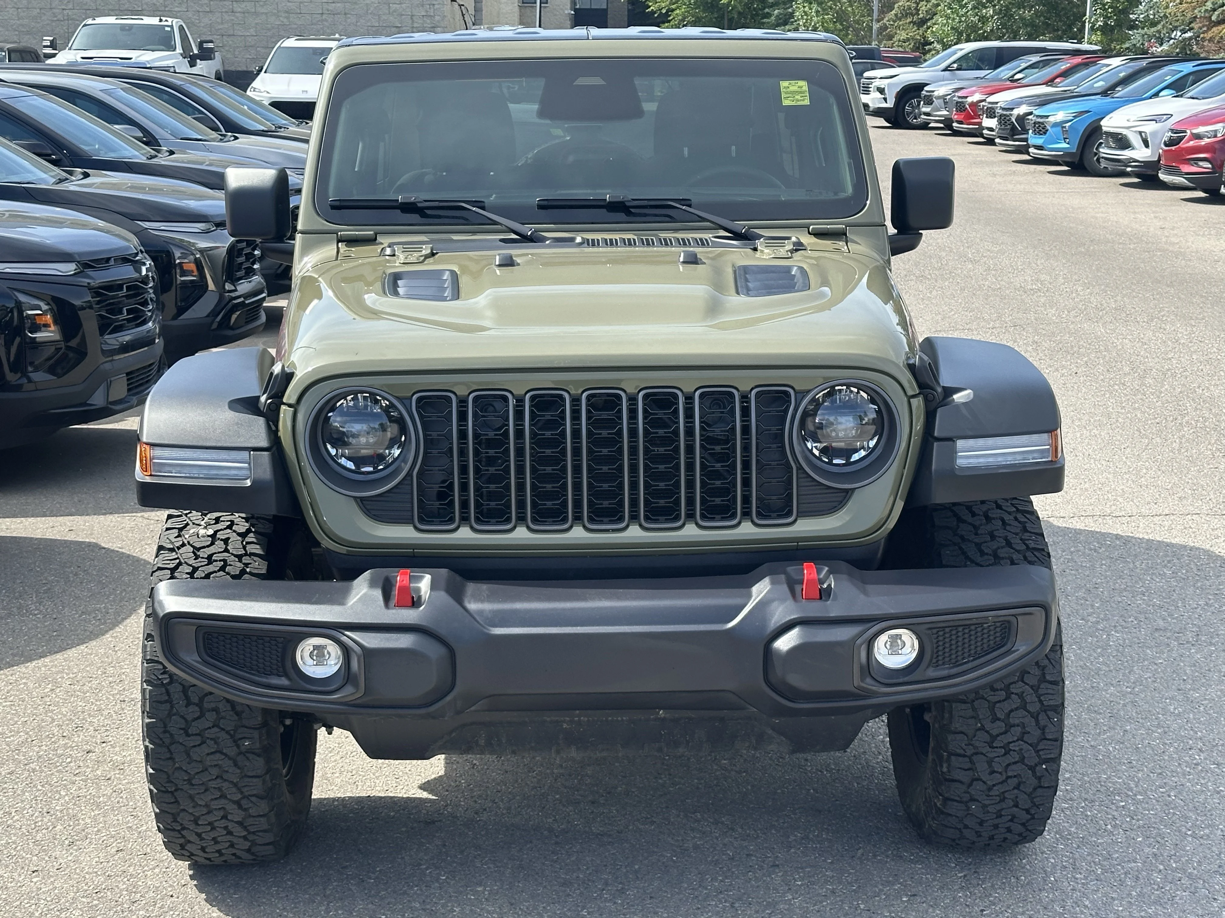 Certified Used 2026 41 Jeep Rubicon image 2