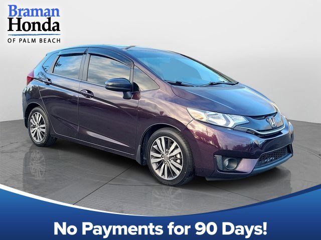 2015 Honda Fit