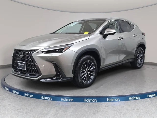 2024 Lexus NX 350h Luxury