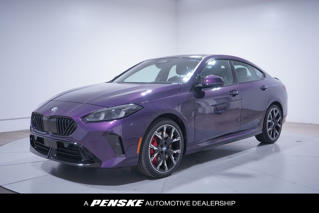 2025 BMW 2 Series 228 xDrive Gran Coupe's photo