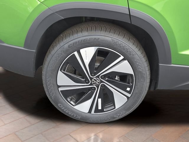 New 2026 Green Volkswagen 1.5T SE image 3
