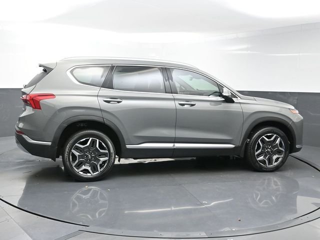 Used 2023 Gray Hyundai Limited image 8