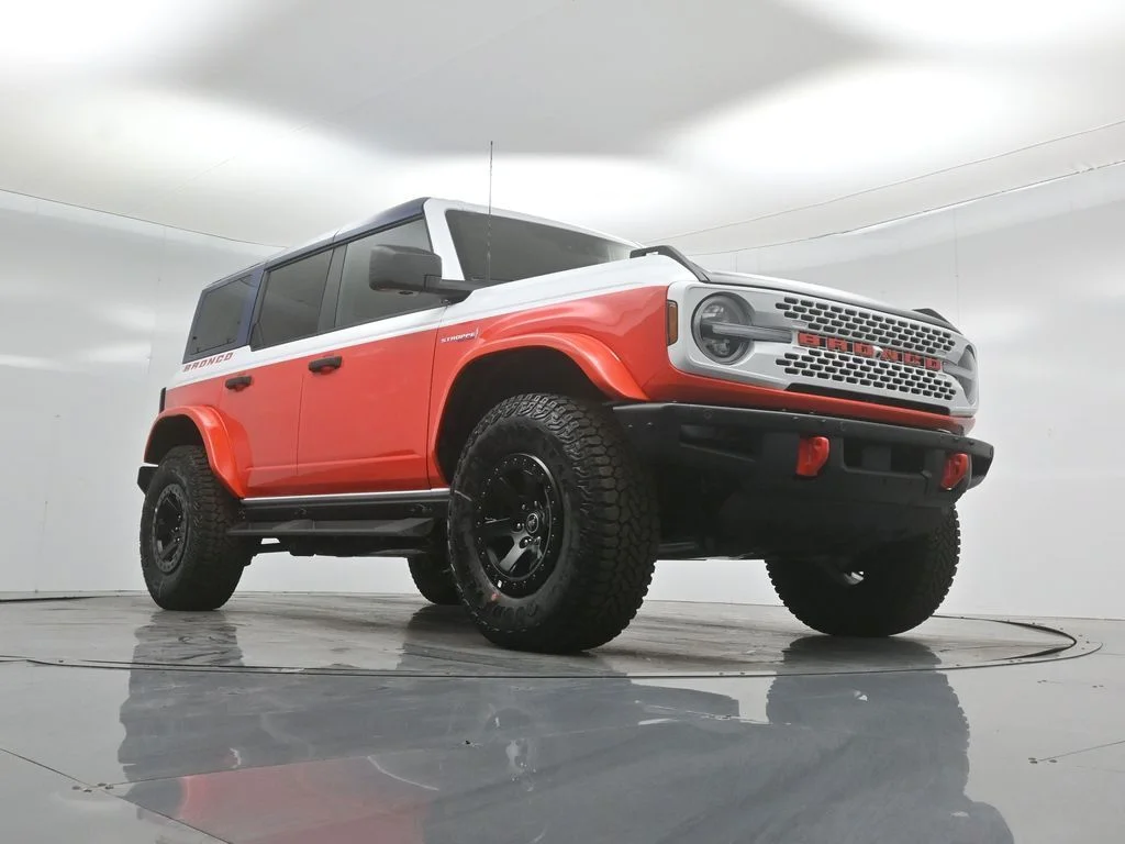 New 2026 Oxford White Ford Stroppe Edition image 41