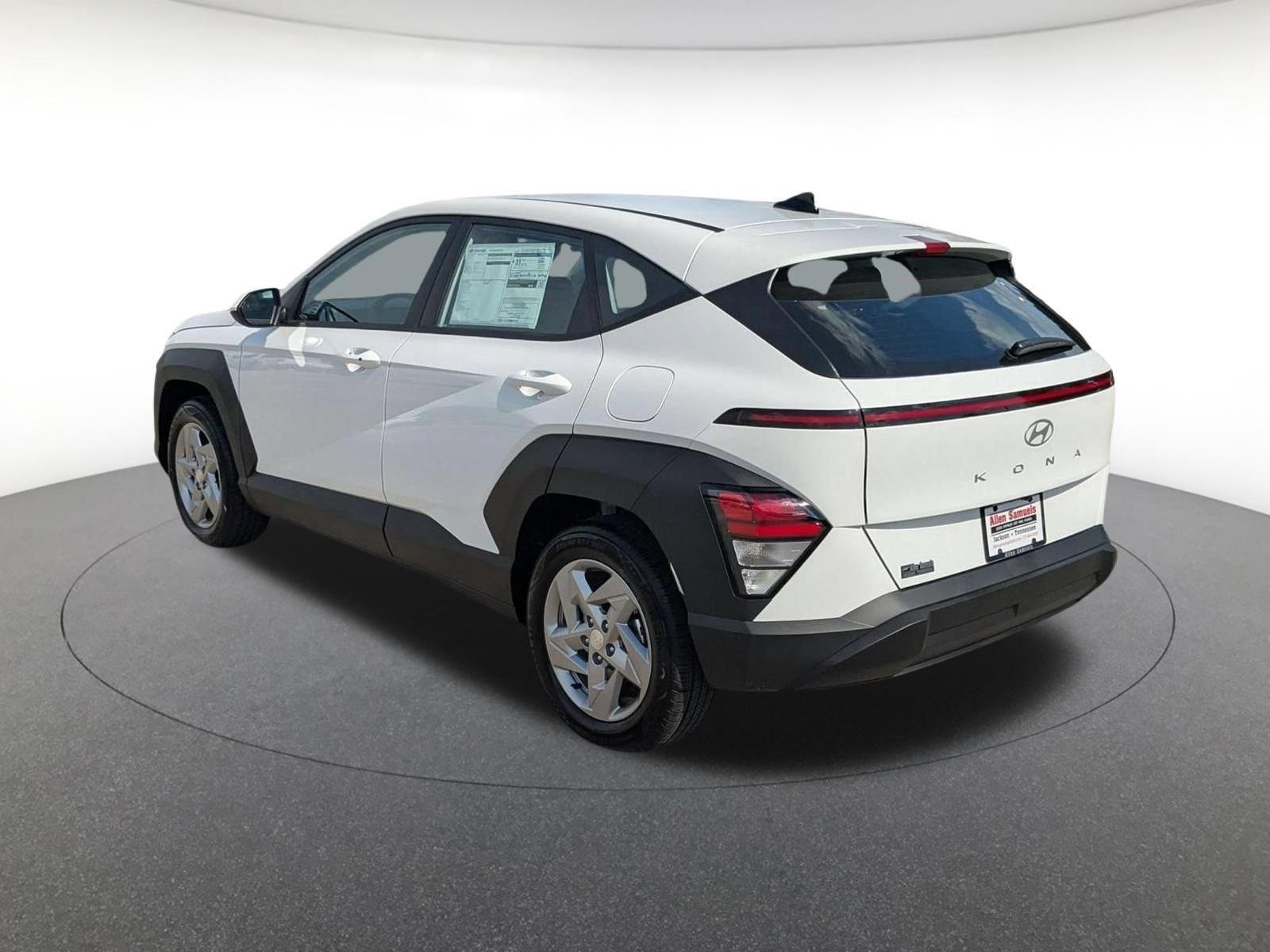 New 2027 Atlas White Hyundai SE image 6