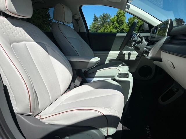 Certified Used 2023 Gray Hyundai Limited image 25
