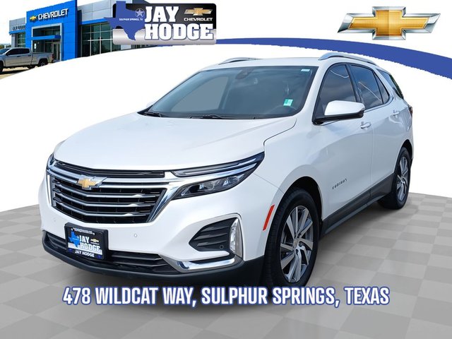 2022 Chevrolet Equinox Premier