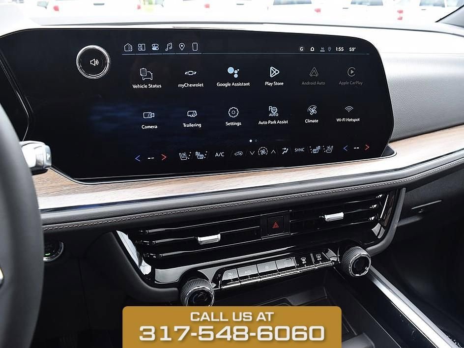 2026 Chevrolet Tahoe High Country - Photo 33
