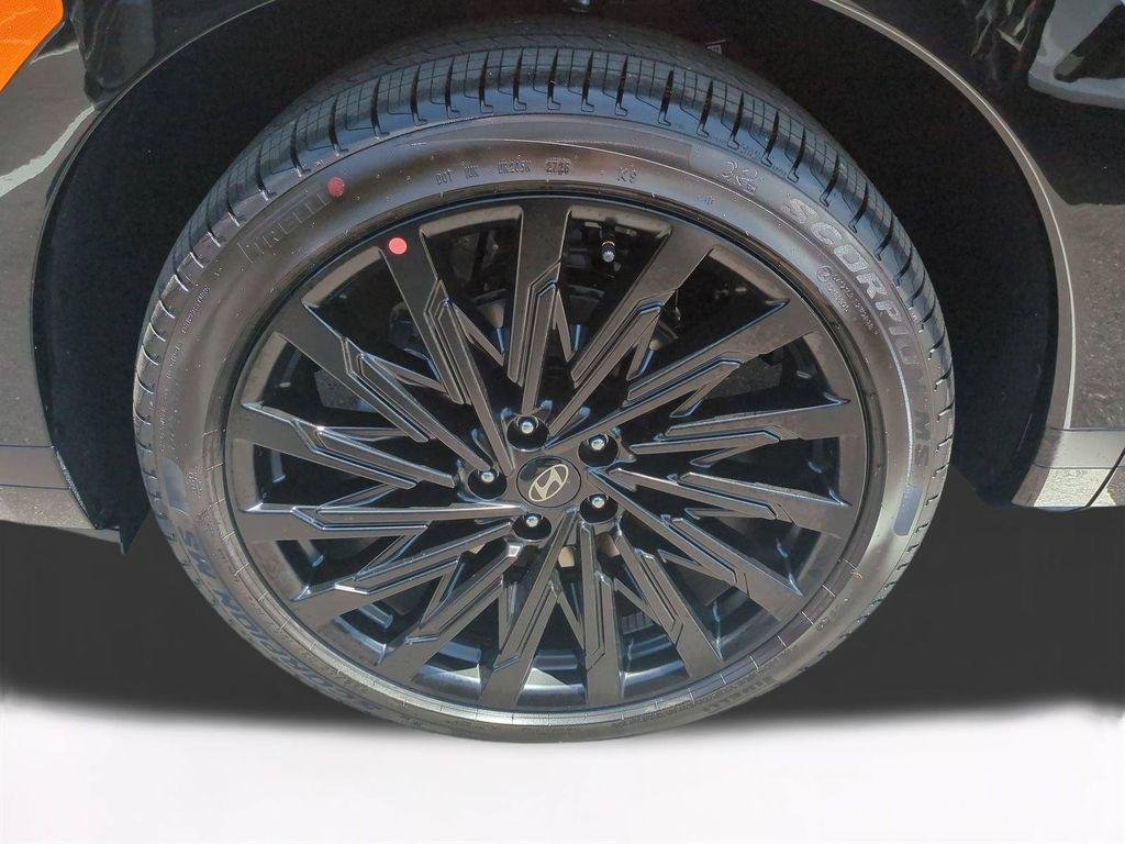 New 2027 Red Hyundai Calligraphy AWD image 11