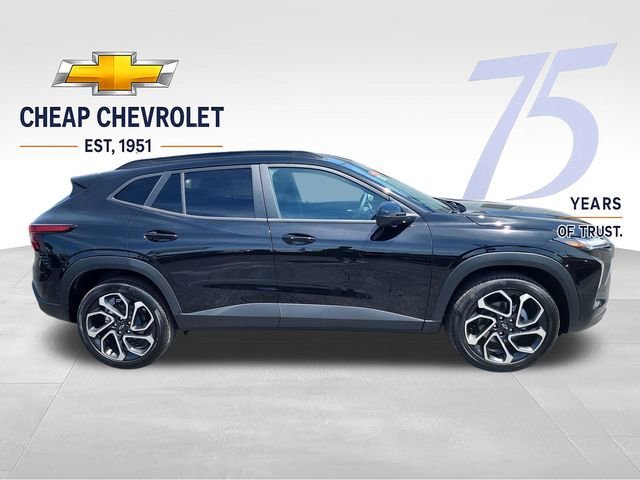 New 2026 Mosaic Black Metallic Chevrolet 2RS image 6
