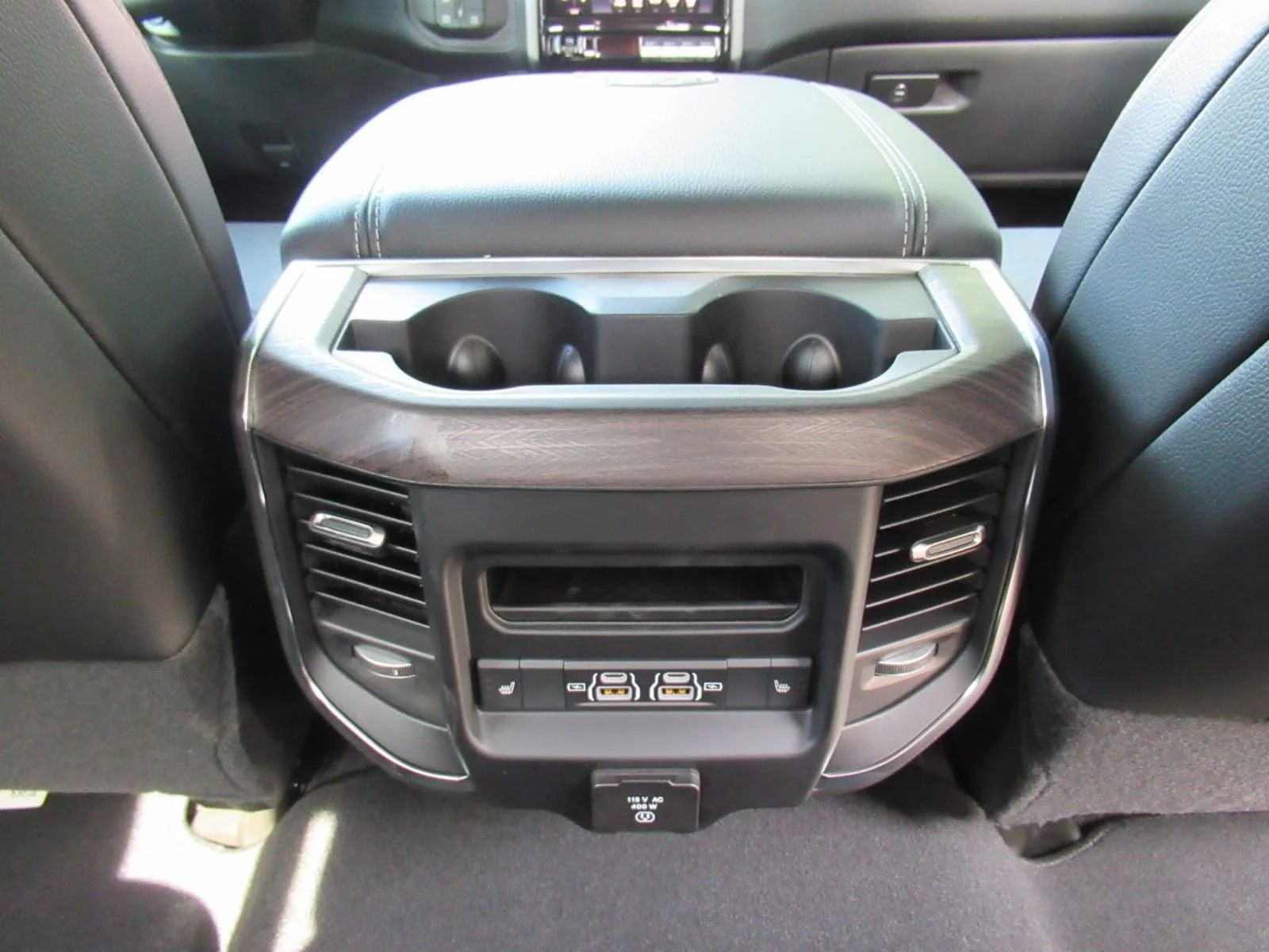 New 2026 Forged Blue Metallic Exterior Paint RAM Laramie image 35
