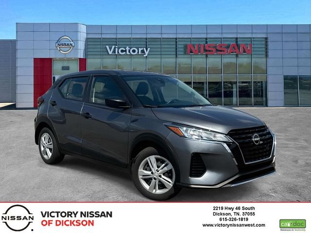 2023 Nissan Kicks