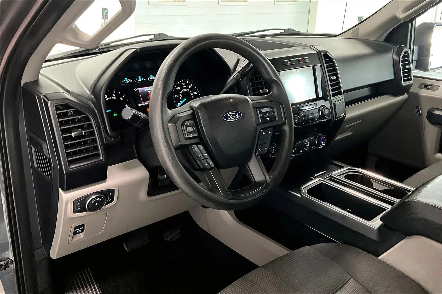 Used 2019 Ford F-150 XLT with VIN 1FTEW1EP6KKD12475 for sale in Johnston, IA