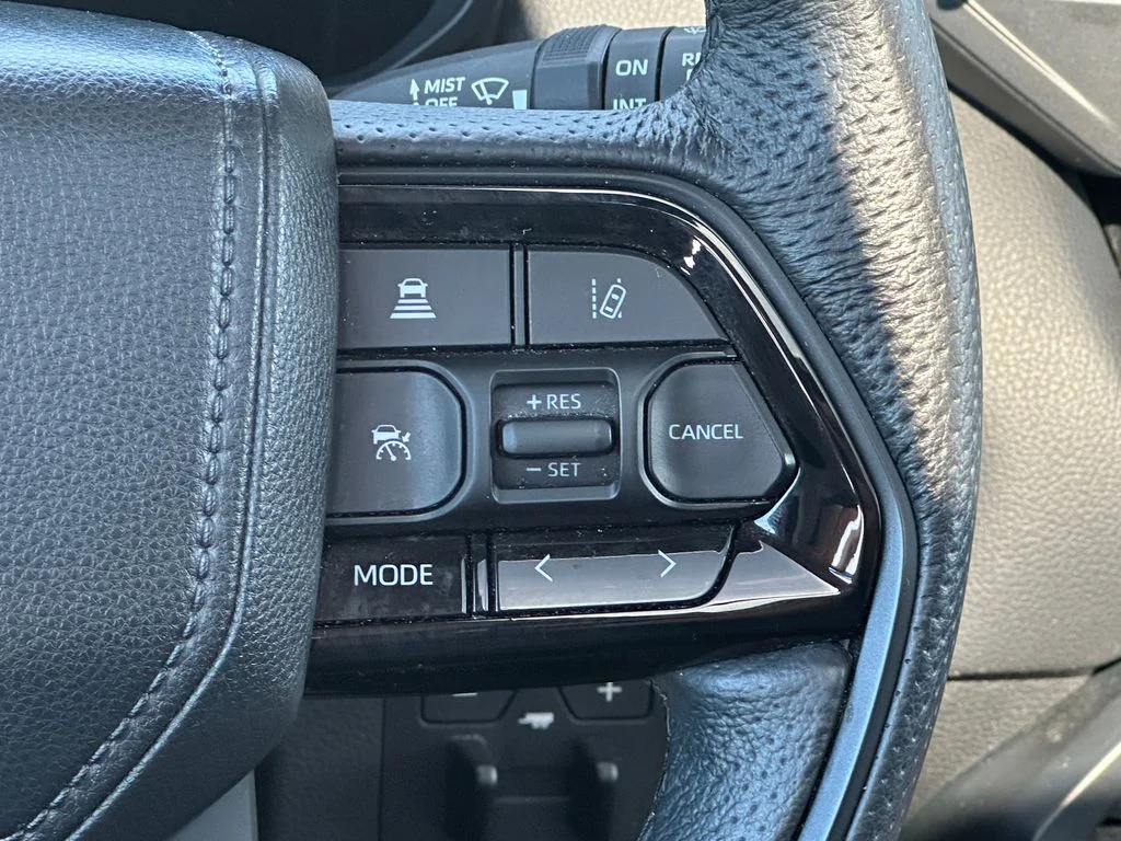 Used 2023 Orange Toyota TRD Pro image 22