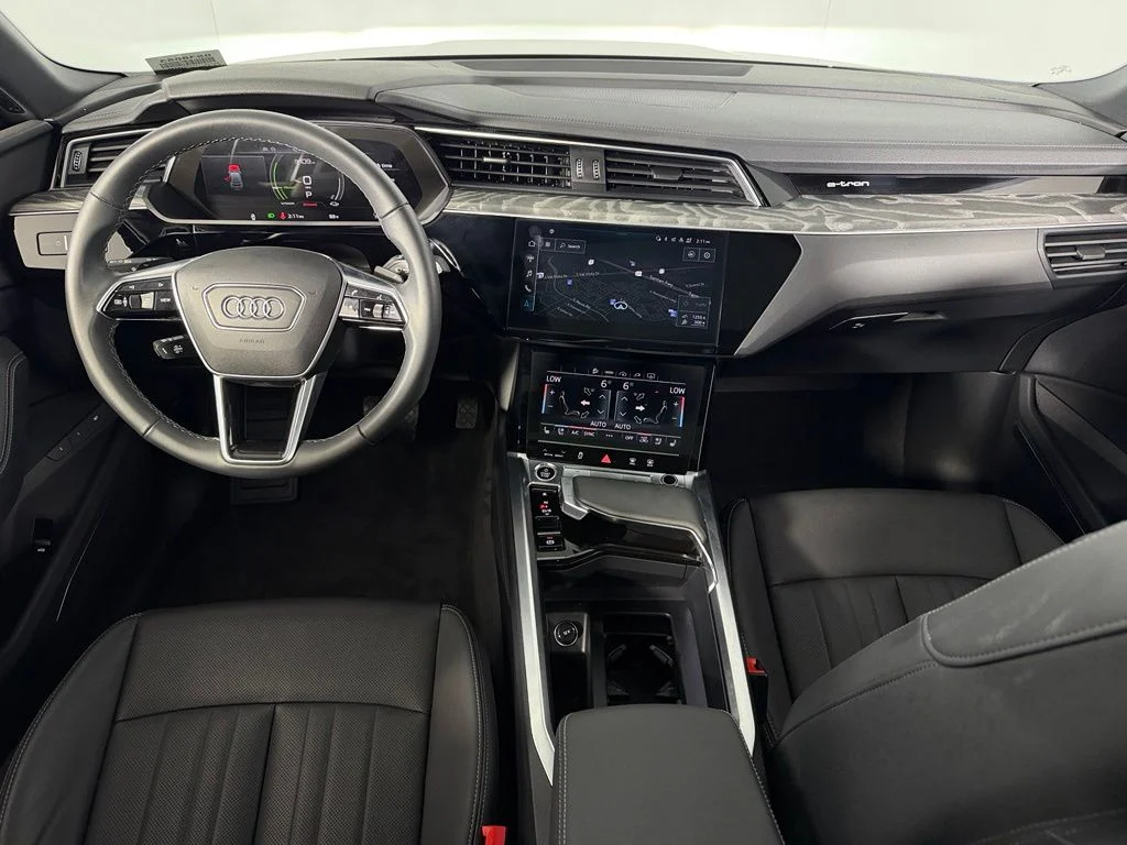 Used 2024 Gray Audi Premium Plus image 13