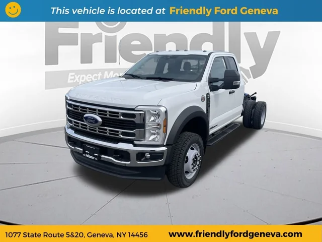 2026 Ford F-550SD F-550® XL