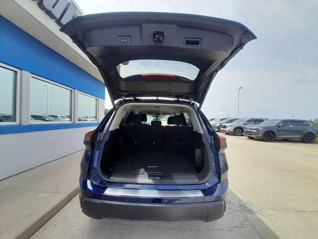 Used 2026 Blue Nissan SV image 53