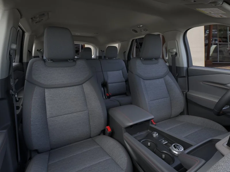 New 2026 Carbonized Gray Metallic Ford Active image 10