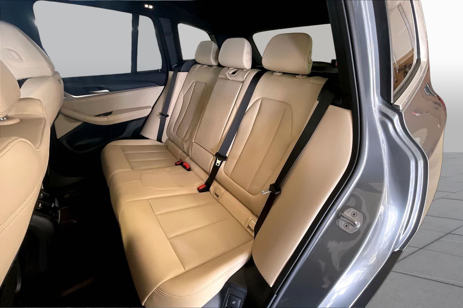 Certified Used 2024 Skyscraper Grey Metallic BMW sDrive30i image 19