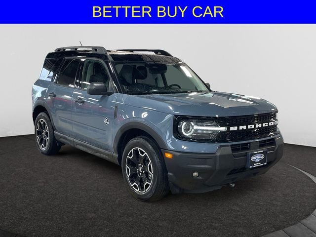 New 2026 Gray Ford Outer Banks image 7