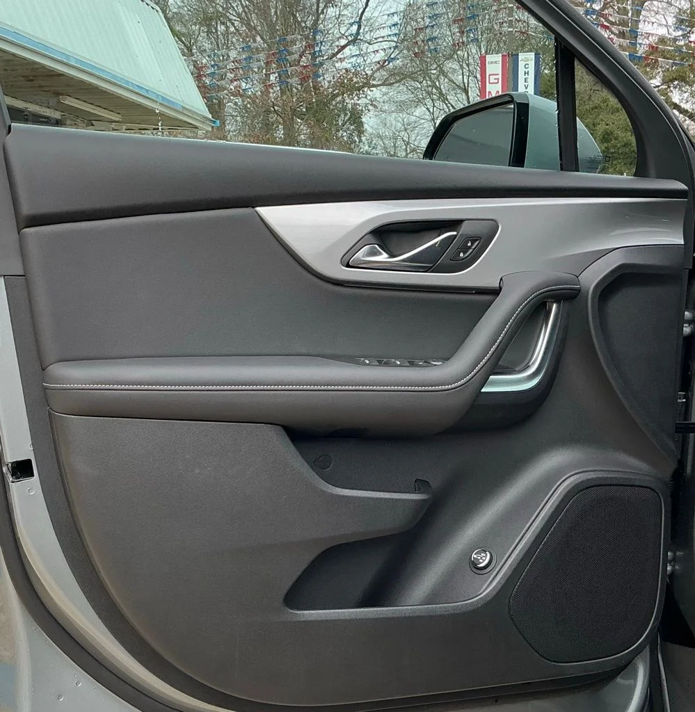 New 2026 Gray Chevrolet LT image 18
