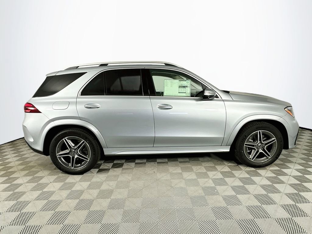 New 2026 Cirrus Silver Metallic Mercedes-Benz GLE 450 image 42