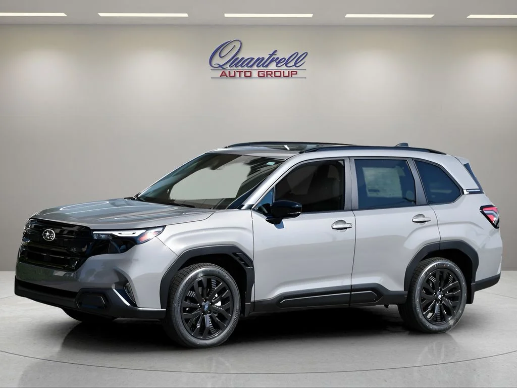 New 2026 RIVER ROCK PEARL Subaru Sport Onyx Edition image 8