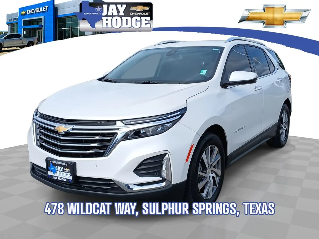 Used 2022 Beige Chevrolet Premier image 1