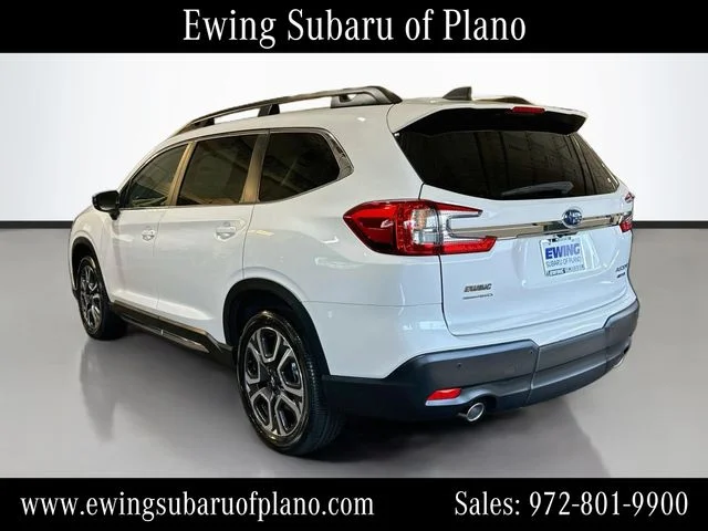 Used 2027 White Subaru Limited image 4