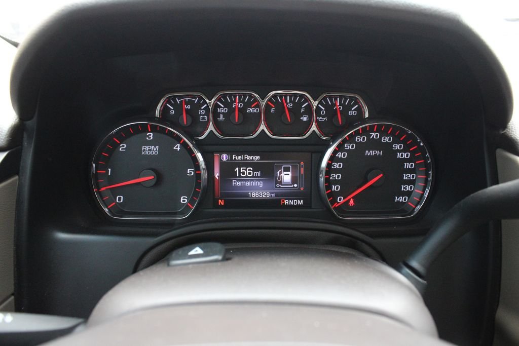 Used 2016 Summit White GMC SLT image 12