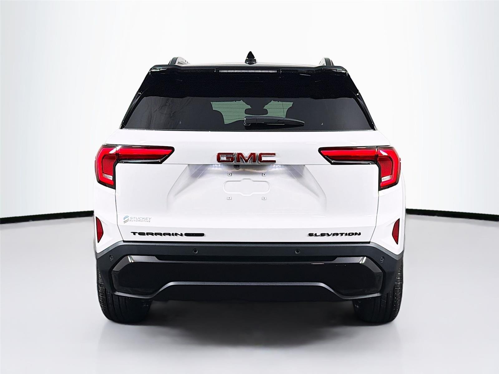 2027 GMC Terrain Elevation - Photo 10