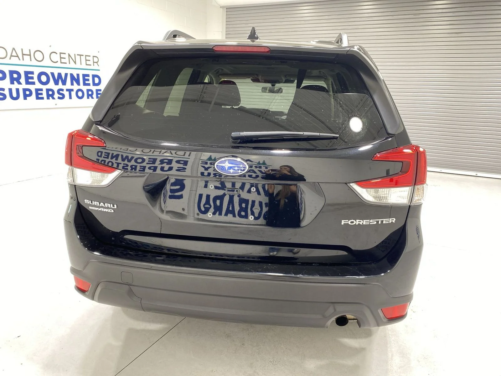 2024 Subaru Forester Premium - Photo 7