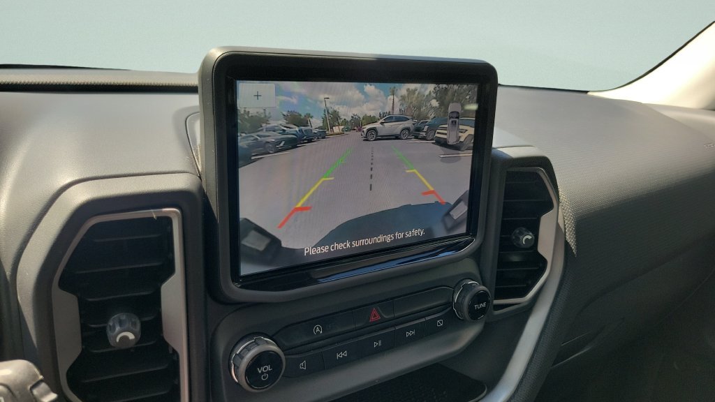 2022 Ford Bronco Sport Outer Banks - Photo 17