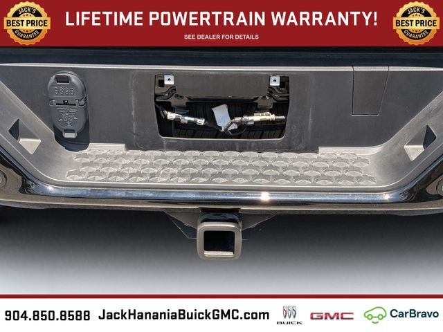 Used 2025 White Chevrolet Trail Boss image 13