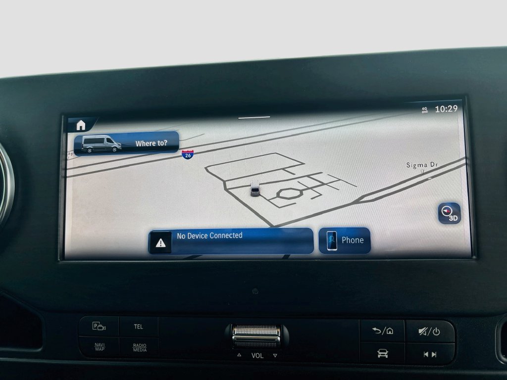 New 2026  Mercedes-Benz Midwest Business Class J Club image 22