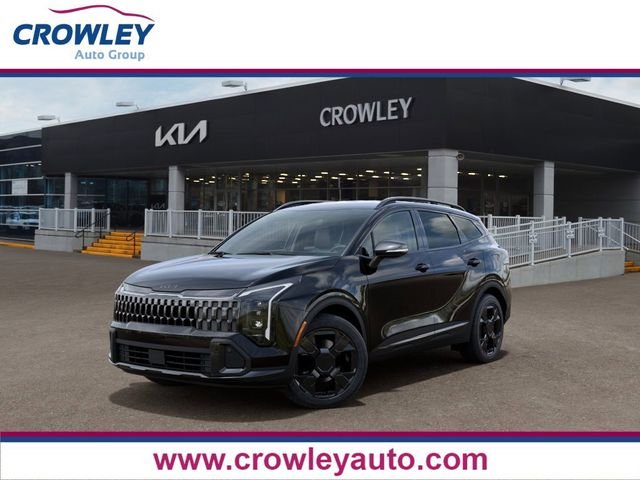 2026 Kia Sportage's photo
