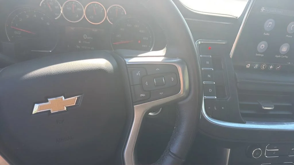 Used 2021 SUMMIT WHITE Chevrolet LT image 35