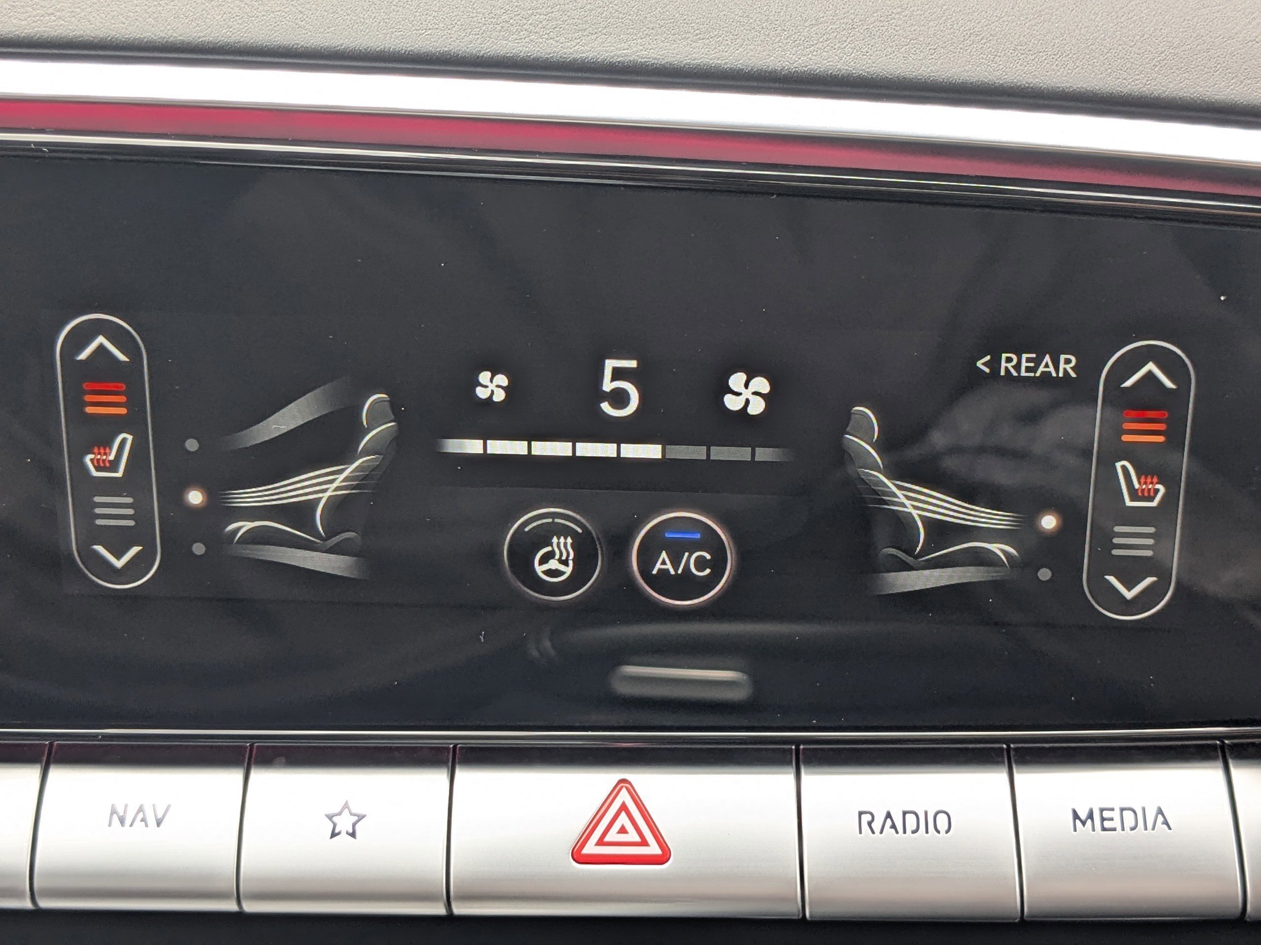 Used 2025 Alta White Genesis 2.5T image 25